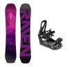 Raven Destiny dámský snowboard + Raven S230 Black vázání + sleva 300,- na příslušenství Raven Destiny dámský snowboard + Raven S230 Black vázání + sleva 300,- na příslušenství