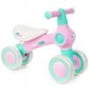 Croxer Alito mint/pink dětské odrážedlo