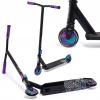Raven Evolution Laredo Color ABEC9 110mm freestyle koloběžka