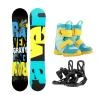 Raven Gravy junior mini snowboard + Beany Kido vázání + Beany Joker boty Raven Gravy junior mini snowboard + Beany Kido vázání + Beany Joker boty