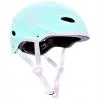 Raven F511 mint/pink dětská helma na brusle, skate a koloběžku Raven F511 mint/pink dětská helma na brusle, skate a koloběžku