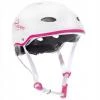 Raven F511 white/pink helma
