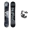 Raven Lion pánský snowboard + Raven Fastec FT360 black vázání Raven Lion pánský snowboard + Raven Fastec FT360 black vázání
