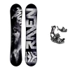Raven Lupus pánský snowboard + Raven FT360 black vázání Raven Lupus pánský snowboard + Raven FT360 black vázání