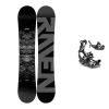 Raven Mystic snowboard + Raven FT360 black vázání Raven Mystic snowboard + Raven FT360 black vázání