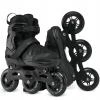 Raven Oxen BIG WHEELS Black kolečkové brusle Raven Oxen BIG WHEELS Black kolečkové brusle