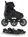 Raven Oxen BIG WHEELS Black 2v1 brusle