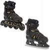Raven Pulse PRO Black/Gold FitGo brusle 2v1 Raven Pulse PRO Black/Gold FitGo brusle 2v1