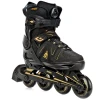 Raven Pulse PRO Gold Abec9 FitGo kolečkové brusle POUZE EU 40-43 (VÝPRODEJ)