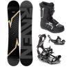 Raven Pulse snowboard + Raven Fastec FT360 black vázání + Raven Target ATOP obuv