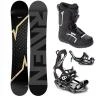 Raven Pulse snowboard + Raven Fastec FT360 black vázání + Raven Target ATOP obuv Raven Pulse snowboard + Raven Fastec FT360 black vázání + Raven Target ATOP obuv