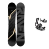 Raven Pulse snowboard + Raven FT360 black snowboardové vázání Raven Pulse snowboard + Raven FT360 black snowboardové vázání