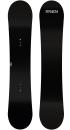 Raven Pure black pánský snowboard - ODĚRKY - (159W CM) + sleva 600,- na příslušenství