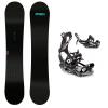 Raven Pure mint dámský snowboard + Raven FT360 black snowboardové vázání + sleva 400,- na příslušenství
