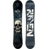 Raven Skull Super Wide snowboard
