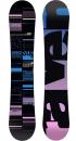 Raven Supreme black dámský snowboard + sleva 600,- na příslušenství