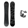 Raven Solid steel snowboard + Raven Fastec FT360 black vázání Raven Solid steel snowboard + Raven Fastec FT360 black vázání