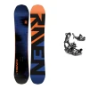 Raven Trench Carbon pánský snowboard + Raven Fastec FT360 black vázání Raven Trench Carbon pánský snowboard + Raven Fastec FT360 black vázání