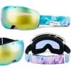 Raven X200 Magnetic White snowboardové brýle Raven X200 Magnetic White snowboardové brýle