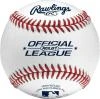 Rawlings Baseballový míček ROLB1 - official 9 Rawlings Baseballový míček ROLB1 - official 9