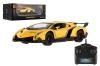 RC auto Lamborghini 2,4GHz na dálk. ovládání se světlem