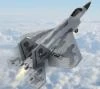 IQ models RC Stíhačka Minator F-22
