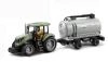 RC traktor s cisternou 50 cm 2,4 GHz RC traktor s cisternou 50 cm 2,4 GHz