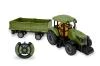 RC traktor s vlekem 50 cm 2,4 GHz RC traktor s vlekem 50 cm 2,4 GHz