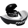 RDX 3w Chránič zubů pro JUNIORY, černo bílý RDX 3w Chránič zubů pro JUNIORY, černo bílý