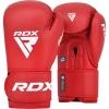 RDX Boxerské rukavice AS2 pro amatérské soutěže, červené, 10 oz - 10