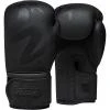RDX Boxerské rukavice F15 černé 10 oz RDX Boxerské rukavice F15 černé 10 oz