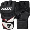 RDX Grapplingové rukavice F12 MMA černé XL RDX Grapplingové rukavice F12 MMA černé XL