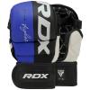 RDX Sparring rukavice T6 REX MMA modré M RDX Sparring rukavice T6 REX MMA modré M