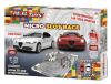 Re.el toys Micro Slot RACE 1:87 Alfa (VÝPRODEJ)