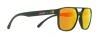 Red Bull Spect ELROY-003P olive green/ brown with red mirror