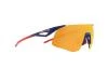 Red Bull Spect MARK-02 blue/ brown with red mirror Red Bull Spect MARK-02 blue/ brown with red mirror
