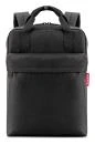 Reisenthel Allday Backpack M Iso Black batoh