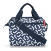 Reisenthel Allrounder Cross Signature Navy taška přes rameno