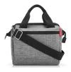Reisenthel Allrounder Cross Twist Silver