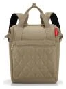 Reisenthel Allrounder R Rhombus Olive batoh