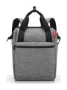 Reisenthel Allrounder R Twist Silver batoh