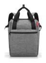 Reisenthel Allrounder R Twist Silver batoh