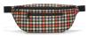 Reisenthel Beltbag M Glencheck Red ledvinka