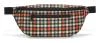 Reisenthel Beltbag M Glencheck Red ledvinka