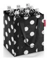 Reisenthel Bottlebag Dots White taška na lahve Reisenthel Bottlebag Dots White taška na lahve