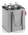 Reisenthel Bottlebag Herringbone Grey taška na lahve Reisenthel Bottlebag Herringbone Grey taška na lahve
