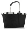Reisenthel CarryBag černý nákupní košík Reisenthel CarryBag černý nákupní košík