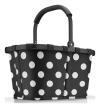 Reisenthel Carrybag Frame Dots White taška