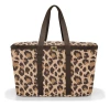 Reisenthel Coolerbag Leo Macchiato chladicí taška Reisenthel Coolerbag Leo Macchiato chladicí taška