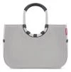 Reisenthel Loopshopper L Herringbone Grey kabelka